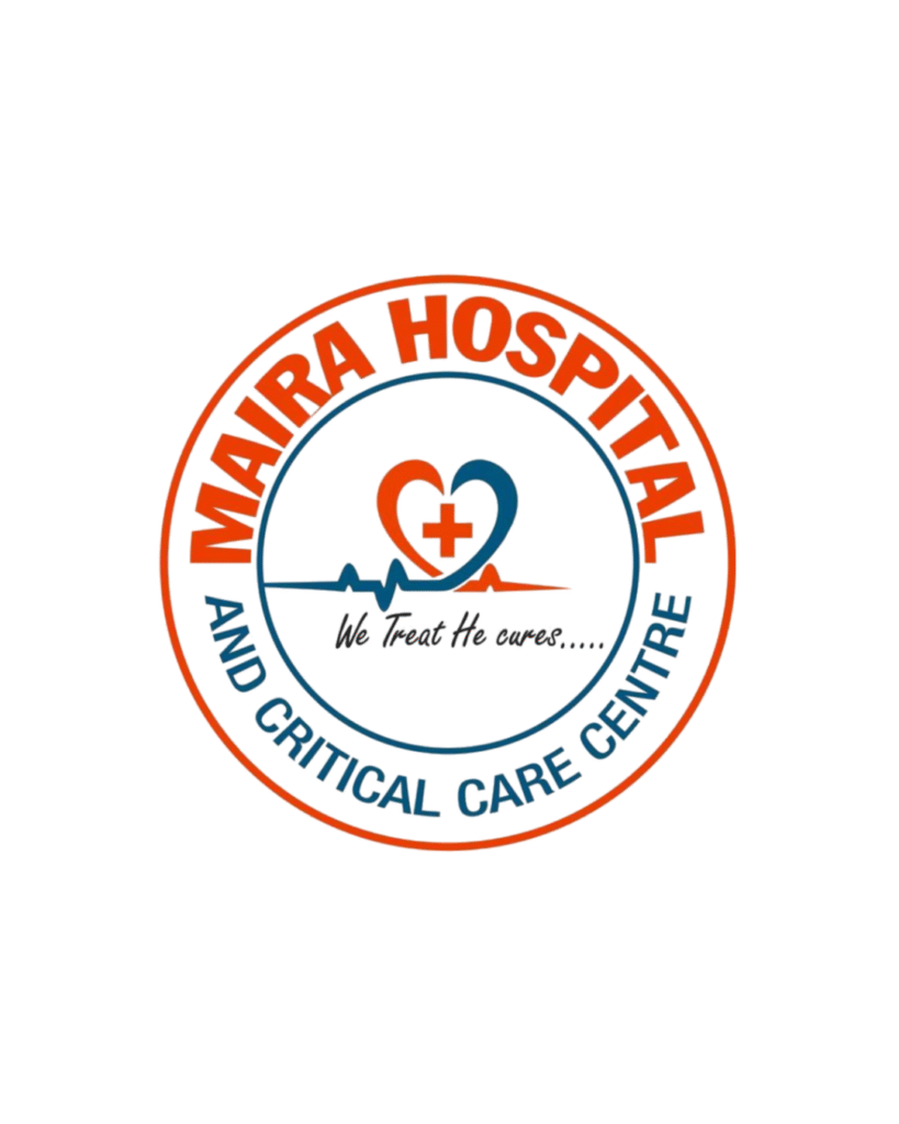 MAIRA HOSPITAL LOGO